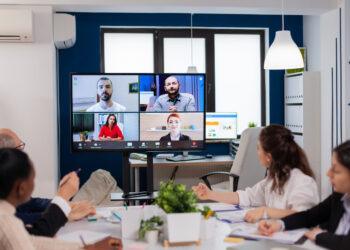 assemblea condominio video conference