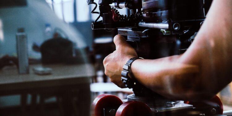 film riprese