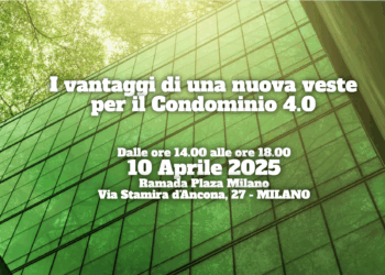 "CONDOMINIO 4.0" – Un pomeriggio di innovazione, confronto e networking