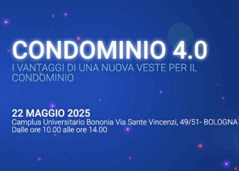 Condominio 4.0 Evento di formazione e networking a Bologna