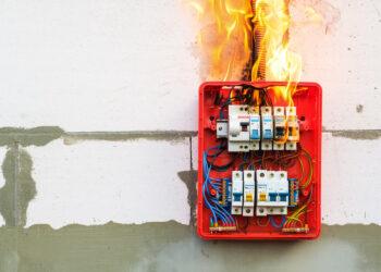 Incendio da corto circuito in condominio: le responsabilità dell’amministratore
