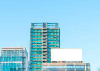 ponteggi pubblicità condominio