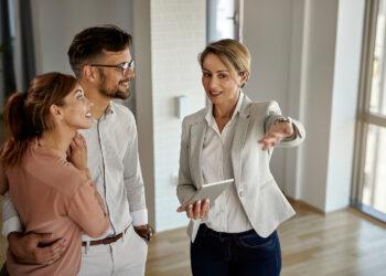 Agente immobiliare