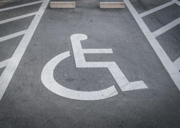 condomino disabile