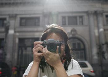 fotografare il vicino condominio