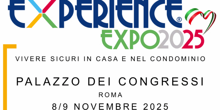 experience expo 2025 fiera