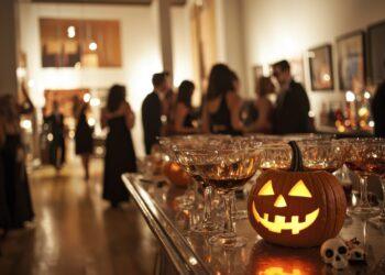 halloween danni condominio