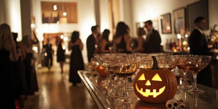 halloween danni condominio