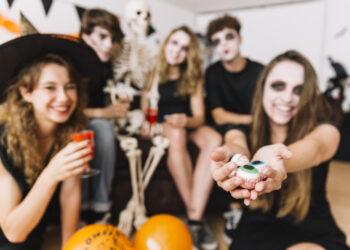 halloween feste orari