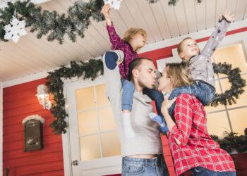 case in affitto natale