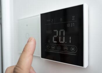 riscaldamento termostato
