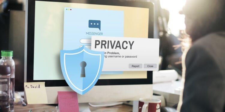 GDPR privacy